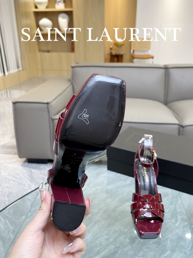 YSL High Heels